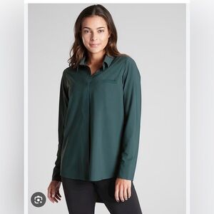 Athlete Urbanite Top